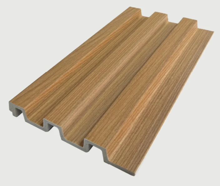 Automatically Produced PS Fluted Wall Pane high quality