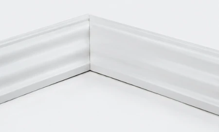 Premium PS Skirting Board | Waterproof Decorative Baseboard For Modern Interior Design factory