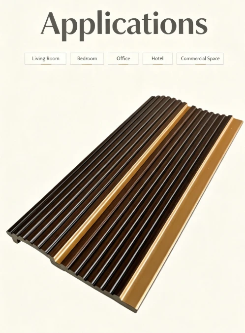 Premium PS Wall Panel 3D Decorative Interior Wall Cladding Panel For Modern Space Design best