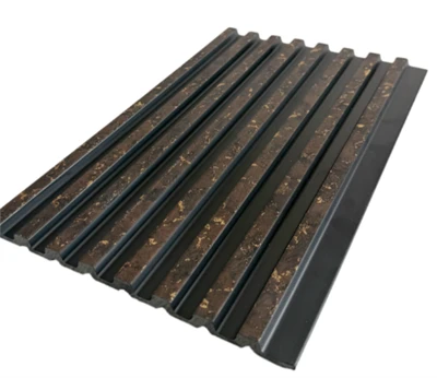 Elegantna teksturirana PS stenska plošča